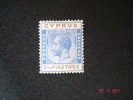 Cyprus 1924 King.George V  23/4 Pi  SG 109  MH - Cipro (...-1960)