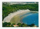 VAUX NAUZAN - Vue Aérienne Sur La Plage - Vaux-sur-Mer