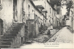 CRAONNE  UNE RUE VERS 1900 - Craonne