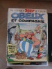 E0 ASTERIX OBELIX ET COMPAGNIE  UDERZO - Astérix