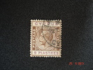 Cyprus 1924 King.George V  9 Pi  SG 113  Used - Zypern (...-1960)