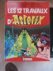 ASTERIX LES 12 TRAVAUX  UDERZO - Asterix