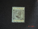 Cyprus 1924 King.George V  41/2 Pi  SG 111  Used - Zypern (...-1960)