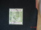 Cyprus 1924 King.George V  4 Pi  SG 110  Used - Cyprus (...-1960)