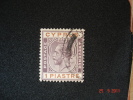 Cyprus 1924 King.George V  1 Pi  SG 106  Used - Cipro (...-1960)