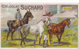 Chromo SUCHARD, Image 88 / L, Cheval - Suchard