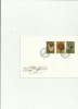 LIECHTENSTEIN 1980- FDC OLD UTENSILSWITH 3 STAMPS OF CHF 0,20-0,50-0,80YVERT 688/690 POSTMARKED.8-9-1980 RE 6LC GN - Covers & Documents