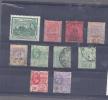 BRIT COLONIES BRITISH GUIANA CLASSIC STAMPS LOT - Brits-Guiana (...-1966)