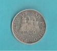 REPUBBLICA DI SAN MARINO 500  LIRE 1975 SILVER - Saint-Marin