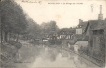 DOULLENS   L AUTHIE 1915 - Doullens