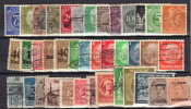 V- 783-   Allemagne > Collections  Lot  , Oblit,                       A   VOIR - Collections