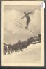 SPORT D´HIVER - SAUT A SKI  - TB - Port