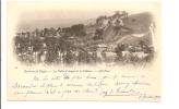 76 - La Vallée D' ARQUES  -  Le Château  -  Carte Précurseur Datée 1900 - Arques-la-Bataille