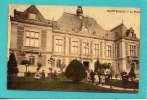 MONTROUGE - La Mairie - Montrouge