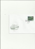 LIECHTENSTEIN 2005- FDC "VIEW FROM THE AIR"   WITH 1 STAMP  OF CHF 3,60  YVERT 1310 POSTMARKED ..7.3.2005RE 16LCGN - Cartas & Documentos