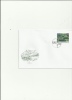 LIECHTENSTEIN 2005- FDC "VIEW FROM THE AIR"   WITH 1 STAMP  OF CHF 3,60  YVERT 1310 POSTMARKED ..7.3.2005RE 16LCGN - Brieven En Documenten