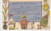 B B S 440 / C P A - ILLUSTRATEUR   NORWINS -    BREVET DE ROSIERE - Norwins