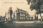 Chatillon Sur Loire Chateau De Courcelles Le Roy  Cpa 1932 - Chatillon Sur Loire