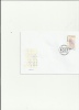 LIECHTENSTEIN 2000- FDC POST AG "   WITH 1 STAMP  OF CHF 0,90  YVERT 19 ZUMSTEIN 1169 POSTMARKED ..1.1.2000 RE 17LCGN - Covers & Documents