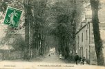 CPA 50 SAINT HILAIRE DE HARCOUET LE BOULEVARD 1908 - Saint Hilaire Du Harcouet