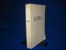Volume- "Roma"- Editore Salvatorelli - 1951 - Con 129 Foto In Bianco E Nero - Molto Bello - Alte Bücher
