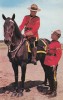 Royal Canadian Mounted Police - Gendarmerie Royale Du Canada - Unused - VG Condition - Police - Gendarmerie