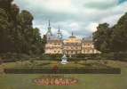 B33176 La Granja De San Idefonso Palace From Fame Flower Garden Not  Used Perfect Shape - Segovia