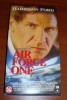 Vhs Pal Air Force One Harrison Ford 1997 Version Française - Action, Aventure