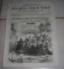 Journal Pour Tous - N°372 - 24 Avril 1861. - Zeitschriften - Vor 1900