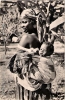 L`AFRIQUE NOIRE Mere Et Enfant 1960 Circulated - Guinée