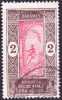 Dahomey Obl. N°  44 - Cocotier Et Indigène 2c Brun Et Rosé - Used Stamps