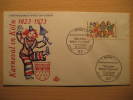 GERMANY Bonn 1972 Koln Karneval Carnival Carnaval Circus Cirque Zirkus Cirkus Circo Payaso Clown Pitre - Cirque