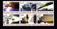 NEW ZEALAND 2008 - Weather Extremes  Used Stamps - Gebraucht