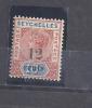 BRIT COLONIES SEYCHELLES SG 17 CAT 18 POUNDS - Seychelles (...-1976)