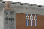 [Y55- 67   ]   Vladimir Ilyich Lenin Monument  ,  China Postal Stationery -Articles Postaux -- Postsache F - Lenin