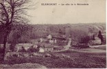 ELANCOURT Les Cotes De La Hermanderie - Elancourt