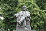 [Y55- 63   ]   Vladimir Ilyich Lenin Monument  ,  China Postal Stationery -Articles Postaux -- Postsache F - Lenin