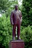 [Y55- 55   ]   Vladimir Ilyich Lenin Monument  ,  China Postal Stationery -Articles Postaux -- Postsache F - Lenin