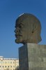 [Y55- 50   ]   Vladimir Ilyich Lenin Monument  ,  China Postal Stationery -Articles Postaux -- Postsache F - Lenin