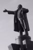 [Y55- 43   ]   Vladimir Ilyich Lenin Monument  ,  China Postal Stationery -Articles Postaux -- Postsache F - Lenin
