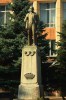 [Y55- 39   ]   Vladimir Ilyich Lenin Monument  ,  China Postal Stationery -Articles Postaux -- Postsache F - Lenin