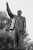 [Y55- 01   ]   Vladimir Ilyich Lenin Monument  ,  China Postal Stationery -Articles Postaux -- Postsache F - Lenin