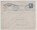 Sweden Cover Stockholm 17-9-1936 Sent To Germany - Covers & Documents