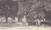 PONT ROYAL " Ancienne Fontaine " - Mallemort