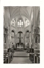 Cp, 10, Evry-le-Chatel, Eglise Saint-Pierre-és-Liens, Intérieur, écrite - Ervy-le-Chatel