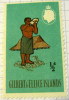 Gilbert And Ellice Islands 1965 Man Blowing Bu Shell 0.5d - Mint - Islas Gilbert Y Ellice (...-1979)