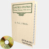 US Stamps 1894-1910 Book Varieties Booklets Printing - F. J. Melville - Inglés