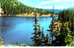 Lost Lake, Located High In The Sangre De Cristo Mountains - New Mexico - Autres & Non Classés