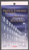 Canada 2004 University Of Prince Edward Island BK 291 Full SEALED Booklet MNH - Libretti Completi