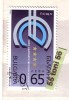 2002 - EURO 1v.- Used/oblitere (O)  BULGARIA / Bulgarie - Used Stamps